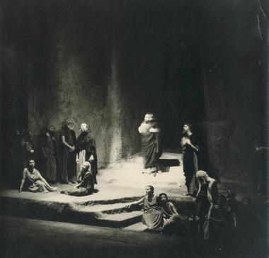 Photo from the play 
