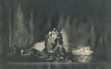 Photo from the play 
