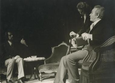 Photo from the play 