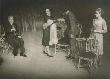 Photo from the play 