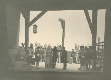 Φωτογραφία από την παράσταση 