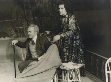 Photo from the play 