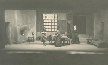 Photo from the play 