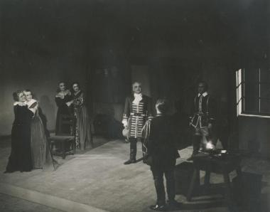 Photo from the play 