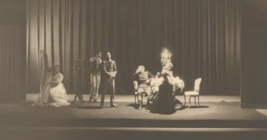Photo from the play 