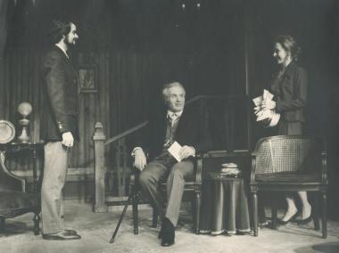 Photo from the play 