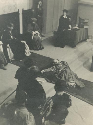 Photo from the play 