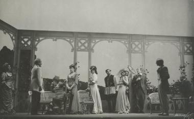 Φωτογραφία από την παράσταση 