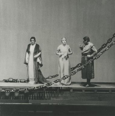 Φωτογραφία από την παράσταση 