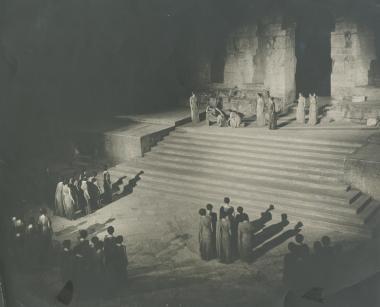 Photo from the play 