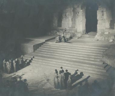 Φωτογραφία από την παράσταση 