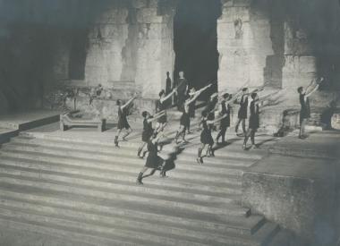 Φωτογραφία από την παράσταση 