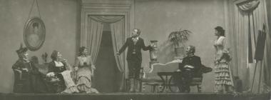 Photo from the play 