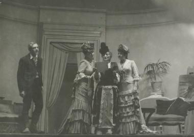 Φωτογραφία από την παράσταση 