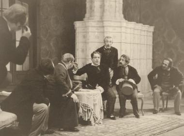 Photo from the play 