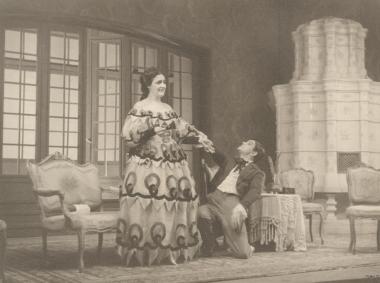 Photo from the play 