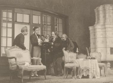 Φωτογραφία από την παράσταση 