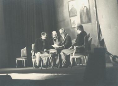Photo from the play 