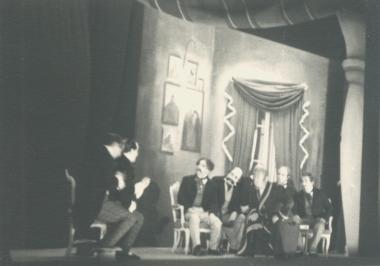 Photo from the play 