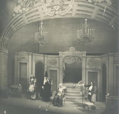 Photo from the play 