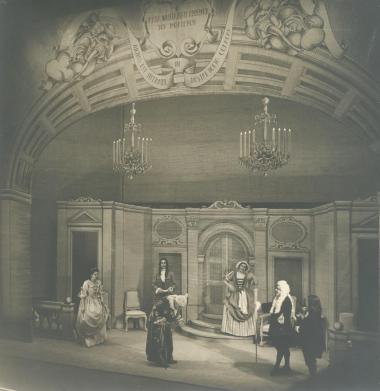 Photo from the play 