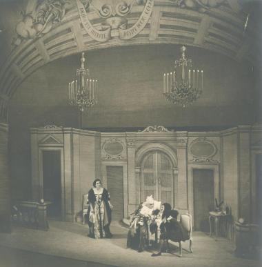 Photo from the play 