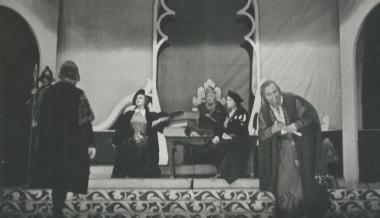 Photo from the play 