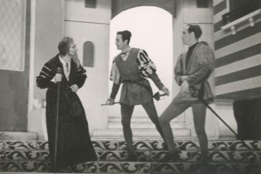 Φωτογραφία από την παράσταση 