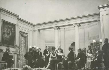 Φωτογραφία από την παράσταση 