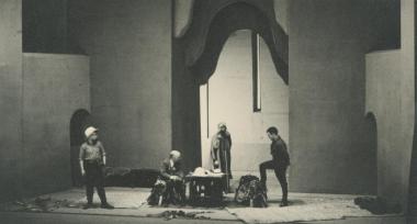 Photo from the play 