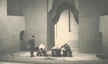 Photo from the play 