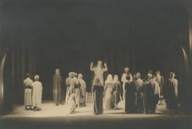 Photo from the play 
