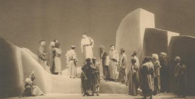 Photo from the play 