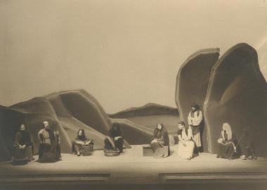 Φωτογραφία από την παράσταση 