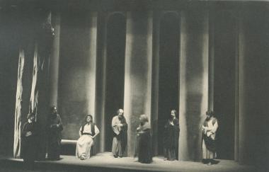 Φωτογραφία από την παράσταση 