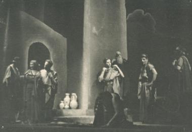 Photo from the play 