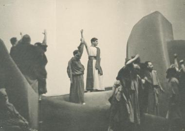 Photo from the play 