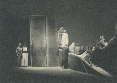 Photo from the play 