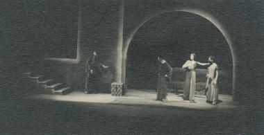 Photo from the play 