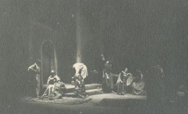 Photo from the play 