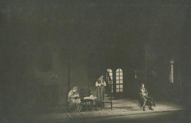 Photo from the play 