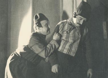 Photo from the play 