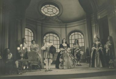 Photo from the play 