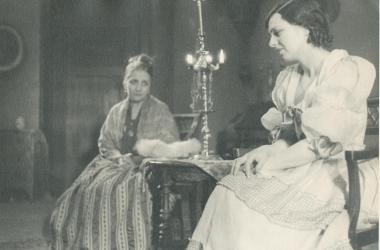 Photo from the play 