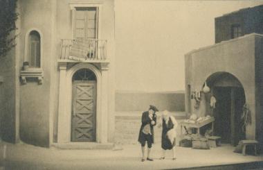 Photo from the play 
