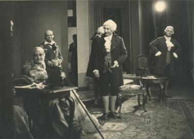 Photo from the play 