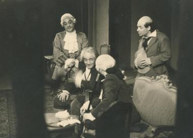 Photo from the play 