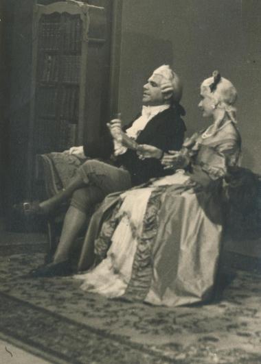 Photo from the play 