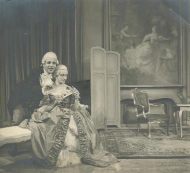 Photo from the play 