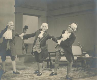 Photo from the play 